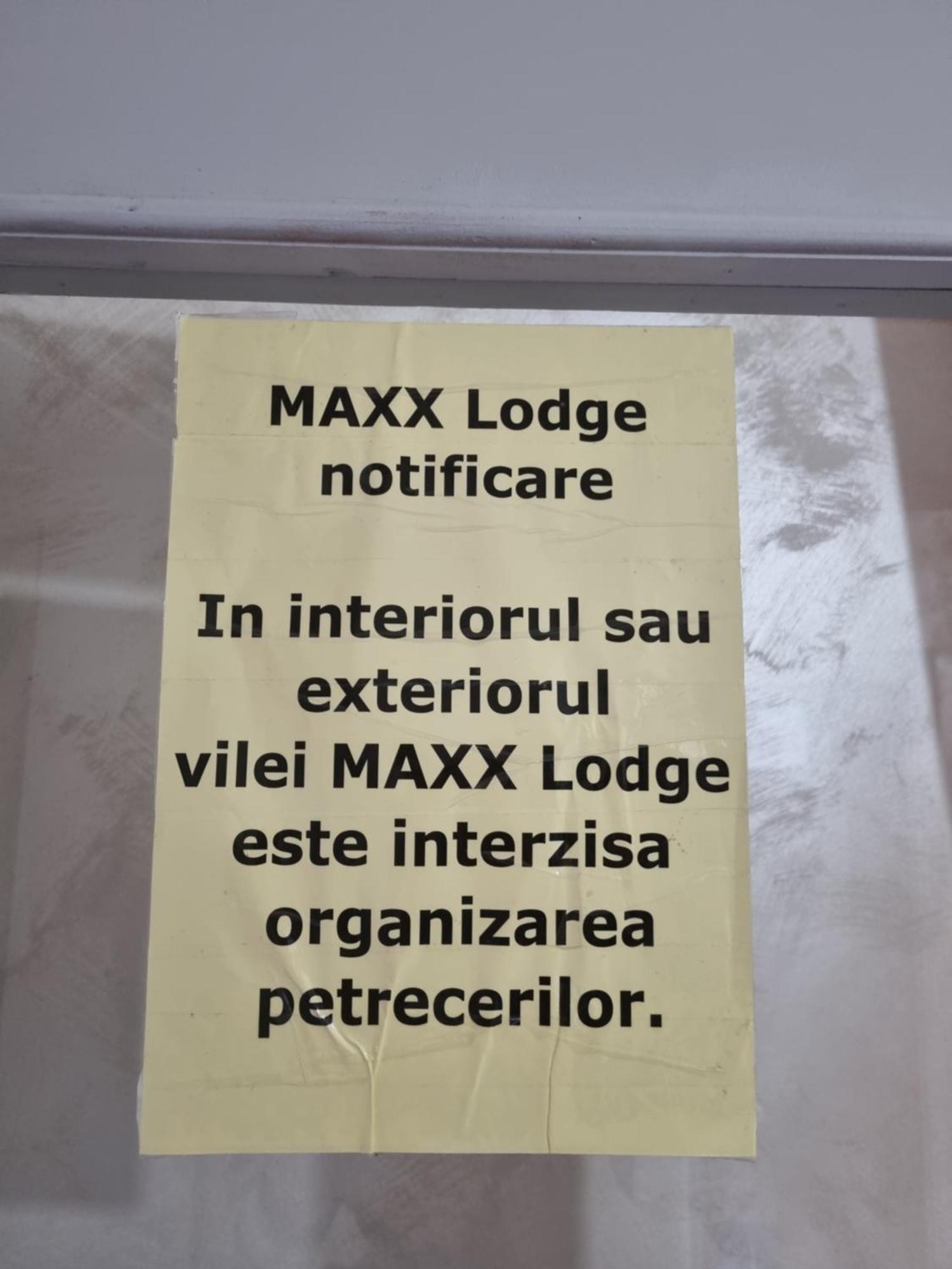 Maxx Lodge باكاو المظهر الخارجي الصورة