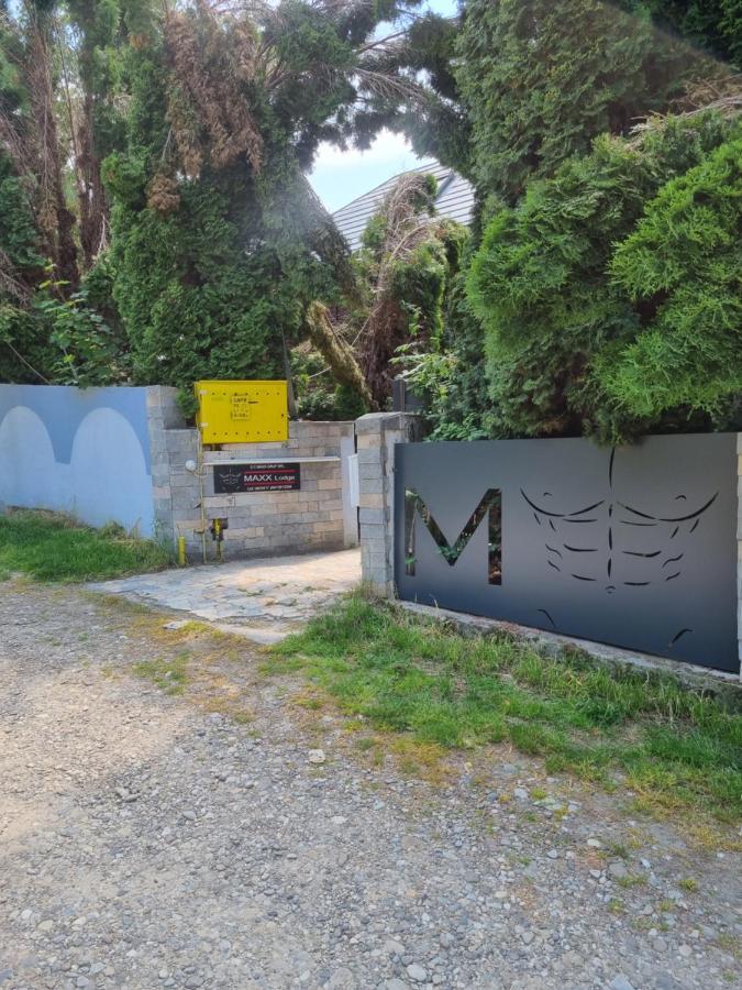 Maxx Lodge باكاو المظهر الخارجي الصورة