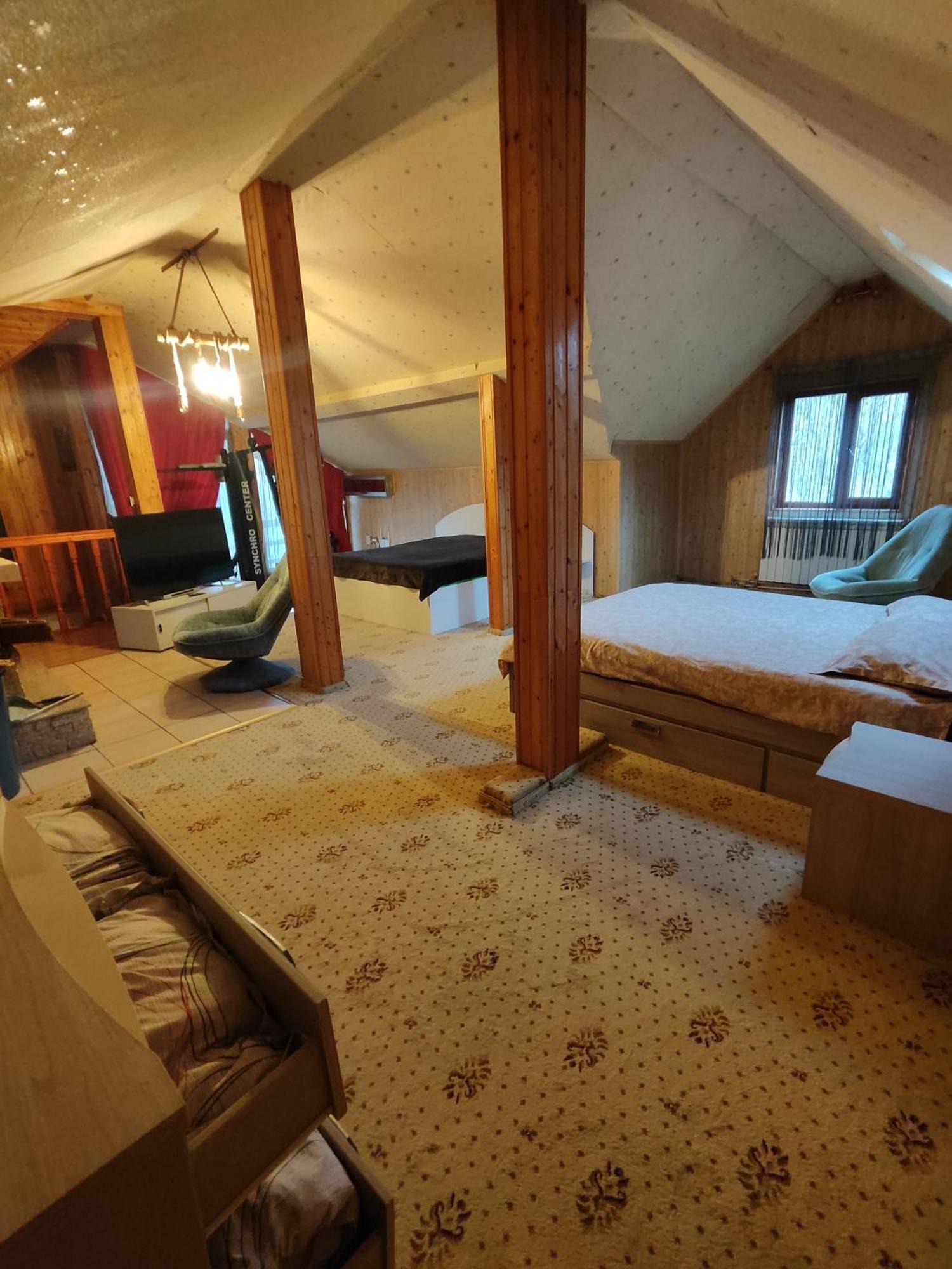 Maxx Lodge باكاو المظهر الخارجي الصورة
