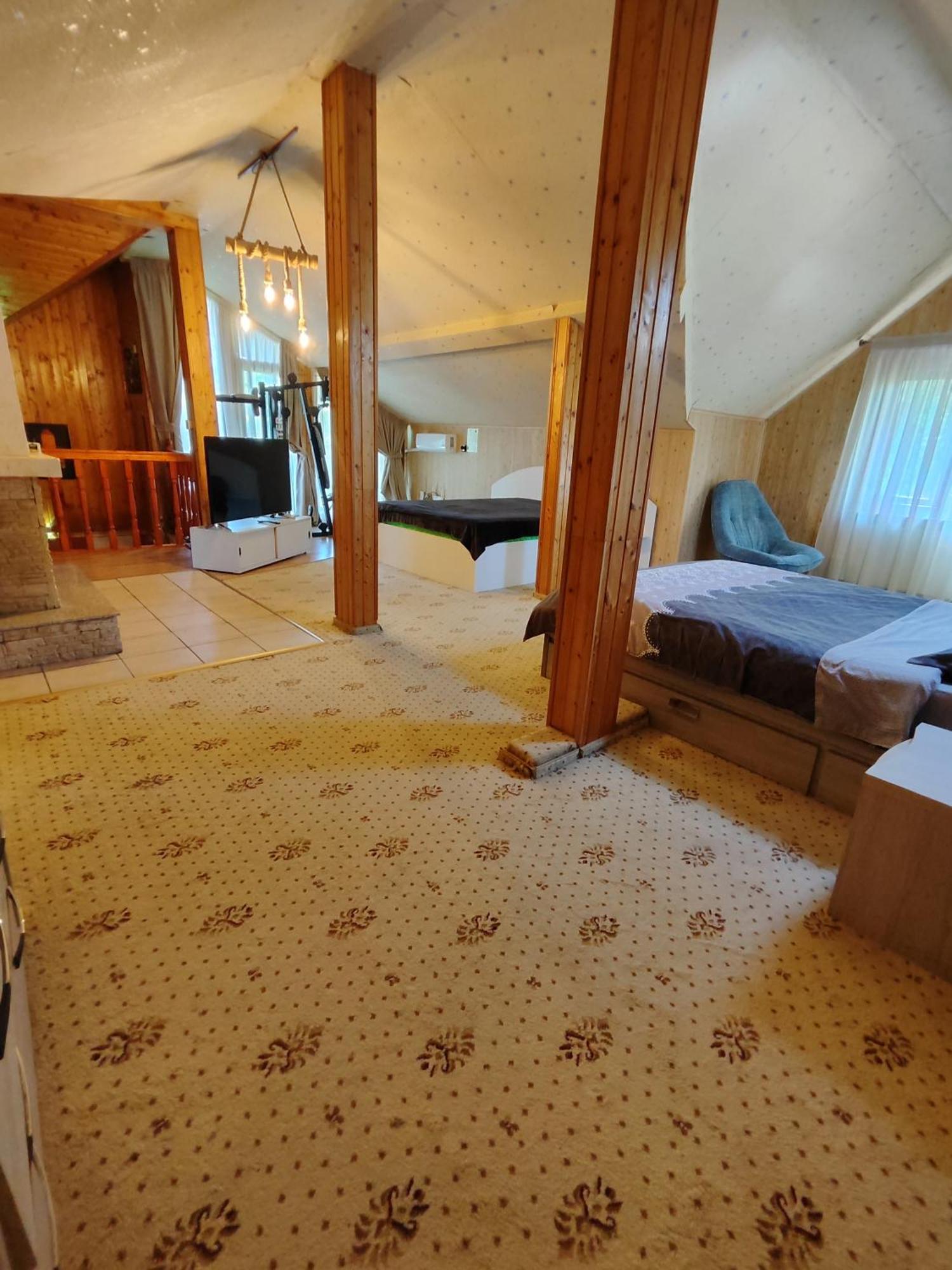 Maxx Lodge باكاو المظهر الخارجي الصورة