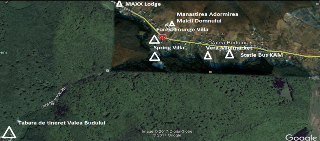 Maxx Lodge باكاو المظهر الخارجي الصورة